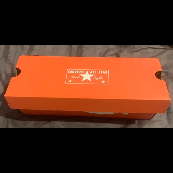 BRAND NEW Converse - Unisex Chuck 70 Low Top M3.5 (162211C) White(Cream) - Picture 6 of 7